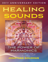 Healing Sounds, 4th Ed. by Jonathan Goldma.epub
